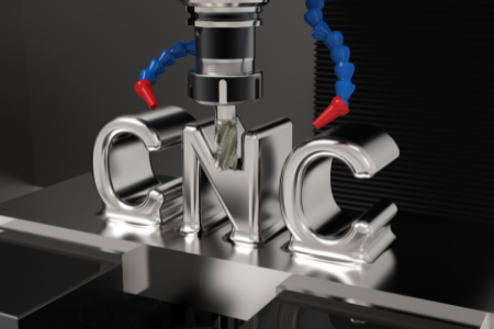 Máy CNC - bước chuyển mình của ngành công nghiệp chế tạo